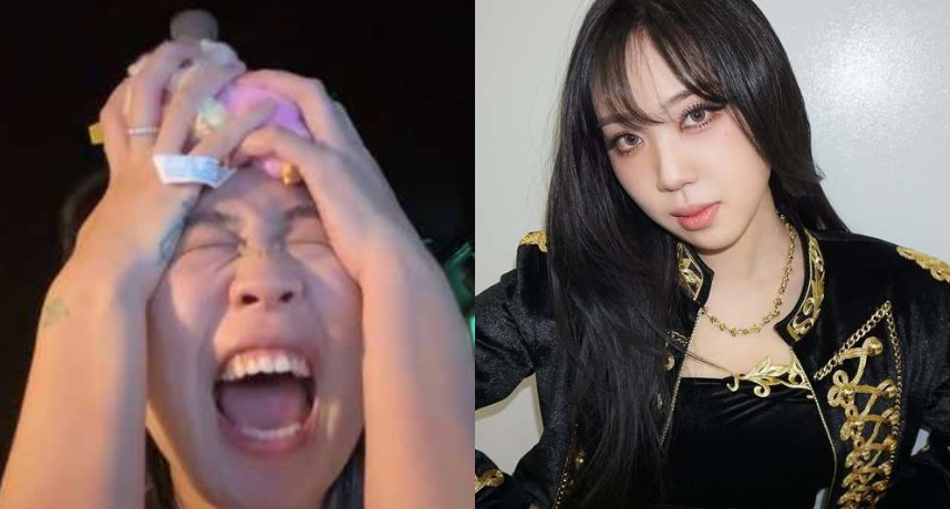 盲盒即地獄？李泳知開箱 Labubu 氣炸全扔了！